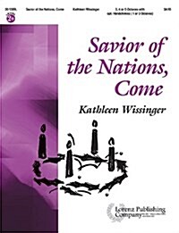 Savior of the Nations, Come (Paperback)