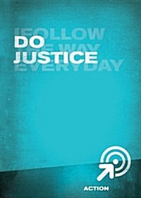 Do Justice (Paperback)