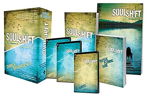 Soulshift Church Resource Kit (Hardcover)