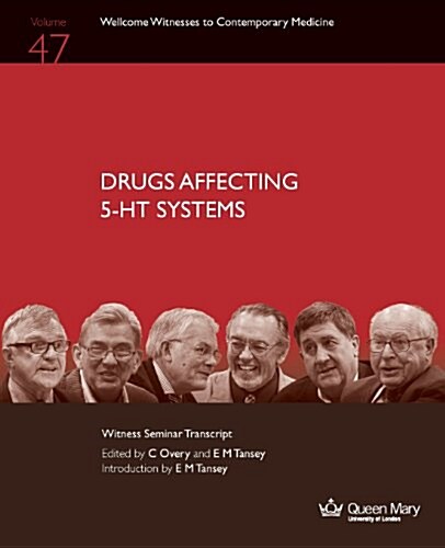 Drugs Affecting 5-Ht Systems (Paperback)
