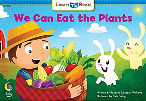 [중고] We Can Eat the Plants, Level I (Paperback)