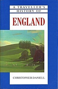 A Travellers History of England (Paperback, American)