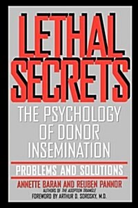 Lethal Secrets (Paperback)