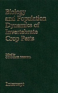 Biology Invertebrate Crop Pest, S (Hardcover)