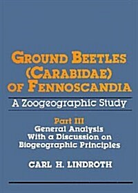 Ground Beetles PT/3, (Hardcover)