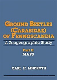 Ground Beetles PT/2 (Hardcover)