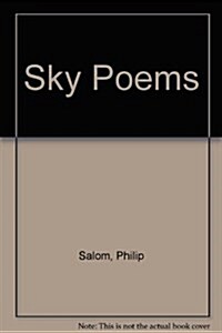 Sky Poems (Paperback)