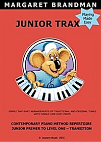 Junior Trax (Paperback, 2, Revised)