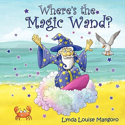 Wheres the Magic Wand? (Paperback)