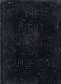 Thomas Mailaender: The Night Climbers of Cambridge (Hardcover)