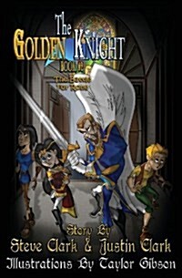 The Golden Knight #2 the Battle for Rone (Paperback)