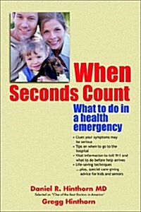 When Seconds Count (Paperback)