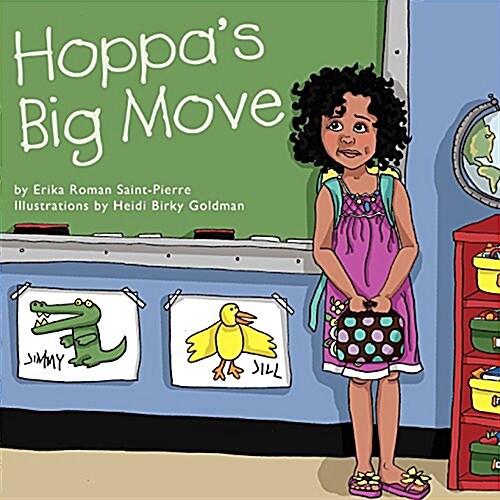 Hoppas Big Move (Paperback)