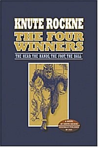 The Four Winners : The Head, The Hands, The Foot, The Ball (Paperback)