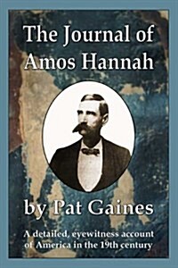 The Journal of Amos Hannah (Paperback)