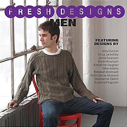 Fresh Designs Men (Paperback)