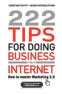222 Tips for Doing Business on the Internet (Paperback)