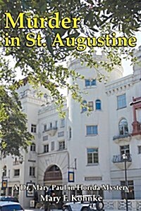 Murder in St. Augustine (Paperback)