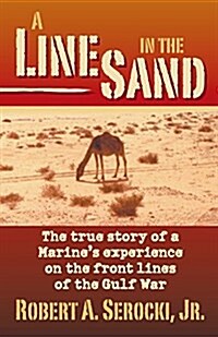 A Line in the Sand (Paperback)