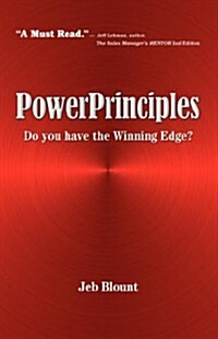 Powerprinciples: Do You Have the Winning Edge? (Hardcover)