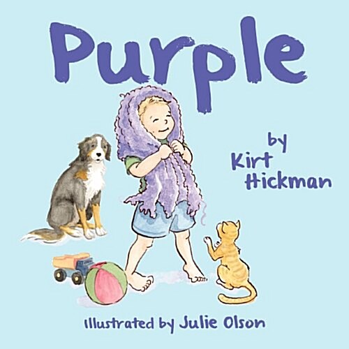 Purple (Paperback)