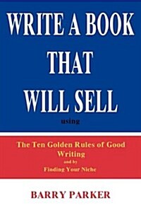 Write a Book That Will Sell (Paperback)