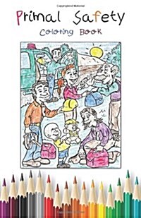 Primal Safety Coloring Book (Paperback)