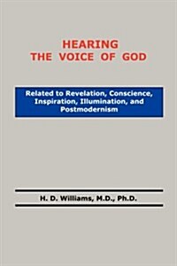 Hearing the Voice of God (Paperback)