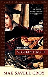 Putnams Vegetable Book (Paperback)