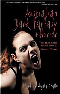 Australian Dark Fantasy and Horror Volume Three (Paperback)