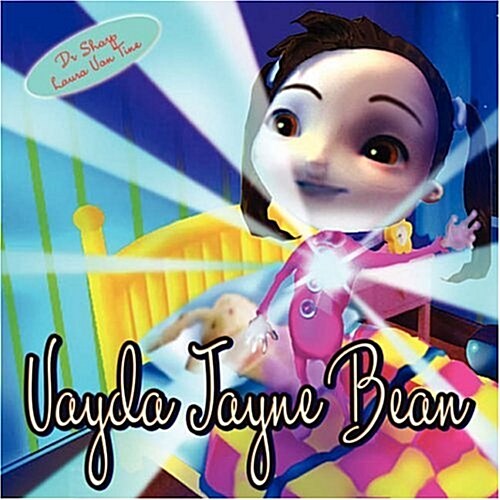 Vayda Jayne Bean - Vanilla (Paperback)