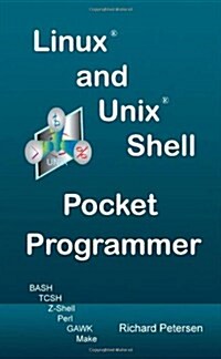 Linux and Unix Shell Pocket Programmer (Paperback)