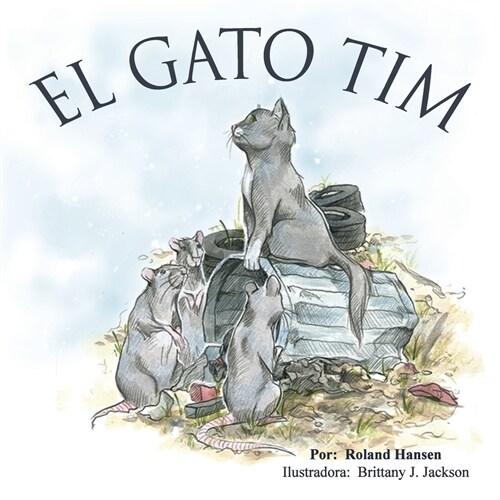 Tim the Cat (Paperback)