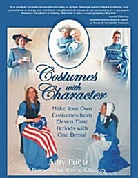 Costumes with Character (Paperback)