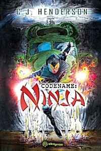 Code Name: Ninja (Paperback)