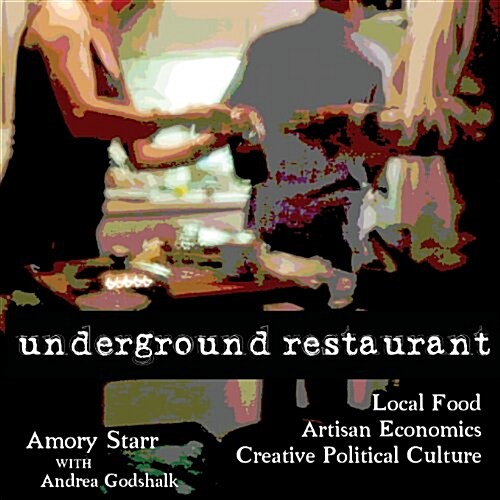 Underground Restaurant (Paperback)