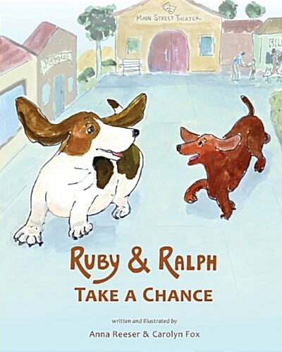 Ruby and Ralph Take a Chance (Paperback)