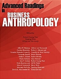 Advanced Readings in Business Anthropology (Paperback)
