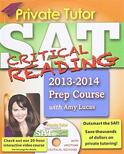 Private Tutor - Your Complete SAT Critical Reading Prep Course (Paperback)