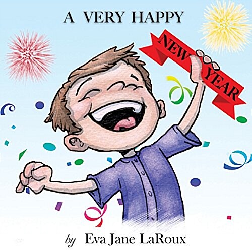 A Very Happy New Year (Paperback)