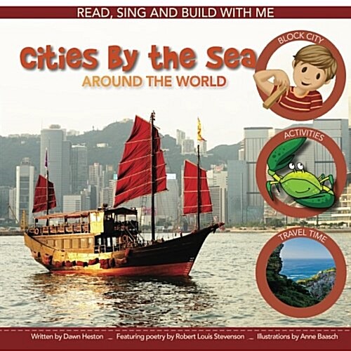 Cities by the Sea: Around the World (Paperback)