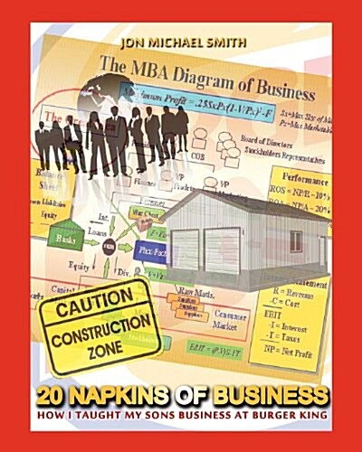 20 Napkins of Business (Paperback)