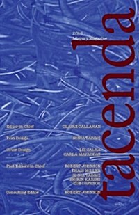 Tacenda Literary Magazine 2013 (Paperback)