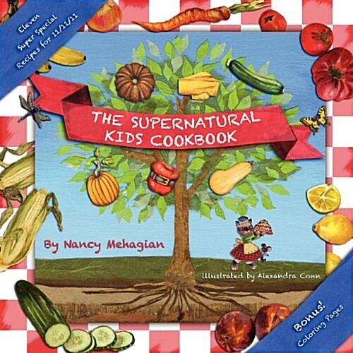 The Supernatural Kids Cookbook 11/11/11 Special Edition (Paperback)