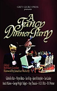 A Fancy Dinner Party (Paperback)