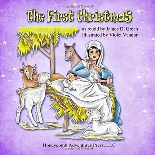 The First Christmas (Paperback)