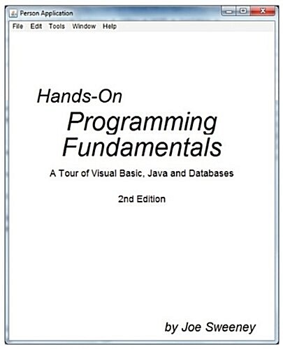 Hands-On Programming Fundamentals (Paperback)