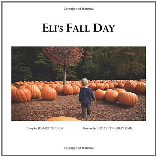 Elis Fall Day (Paperback)