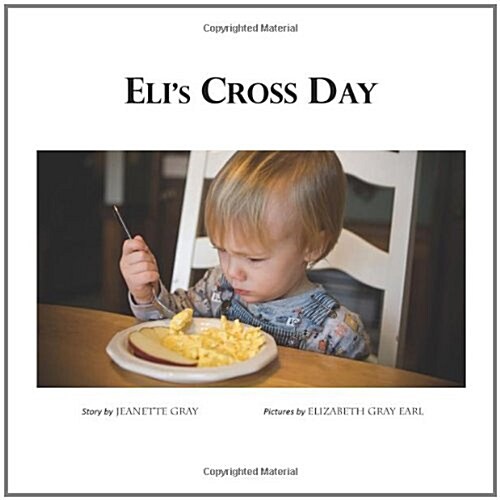 Elis Cross Day (Paperback)