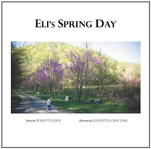Elis Spring Day (Paperback)